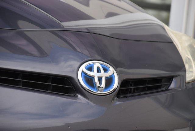 used 2012 Toyota Prius car, priced at $6,999