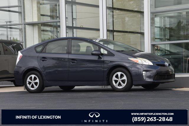 used 2012 Toyota Prius car, priced at $6,999