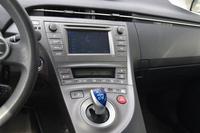 used 2012 Toyota Prius car, priced at $6,999