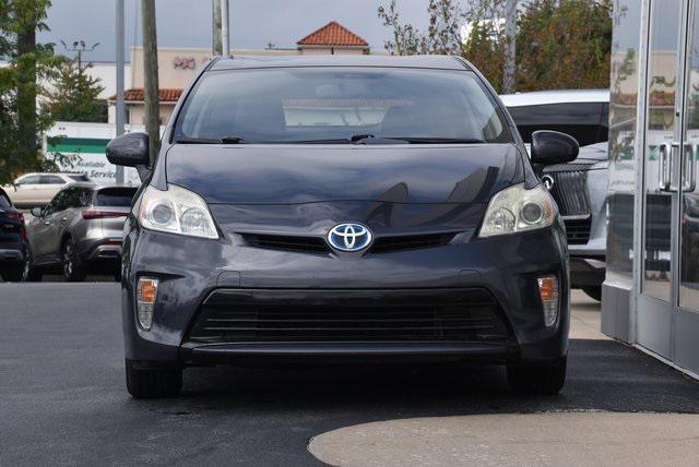 used 2012 Toyota Prius car, priced at $6,999