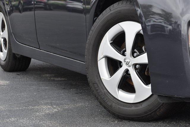 used 2012 Toyota Prius car, priced at $6,999