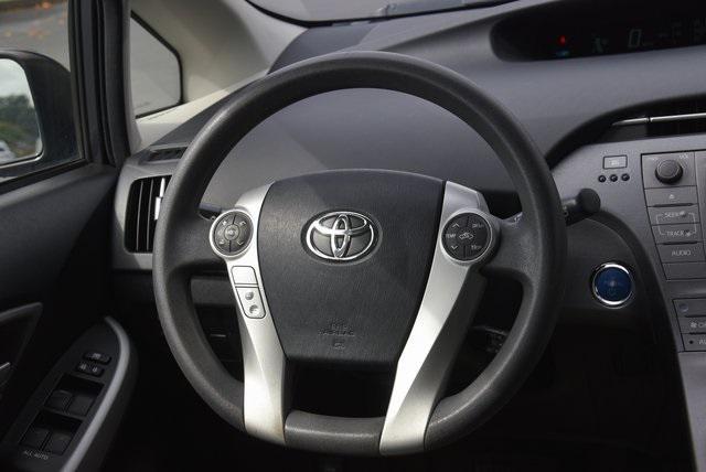used 2012 Toyota Prius car, priced at $6,999