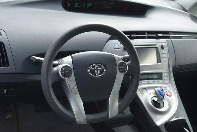 used 2012 Toyota Prius car, priced at $6,999