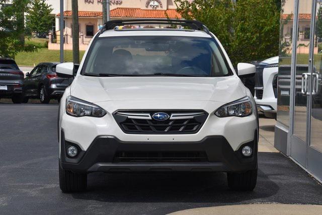 used 2023 Subaru Crosstrek car, priced at $25,476