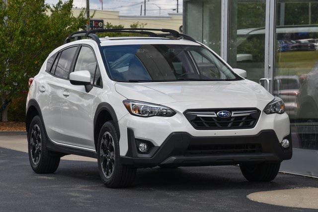 used 2023 Subaru Crosstrek car, priced at $25,476