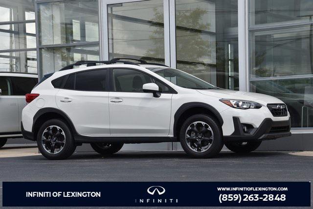 used 2023 Subaru Crosstrek car, priced at $25,998