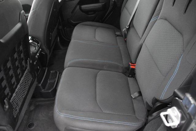 used 2022 Jeep Wrangler Unlimited 4xe car, priced at $33,987