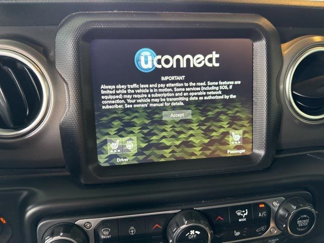 used 2022 Jeep Wrangler Unlimited 4xe car, priced at $33,987