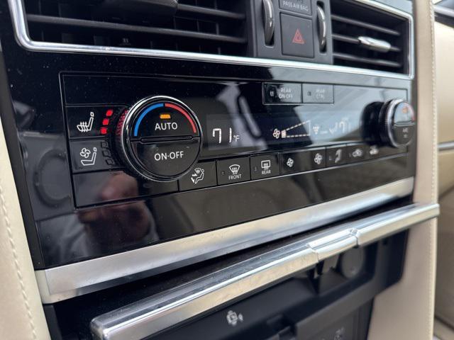 used 2023 INFINITI QX80 car, priced at $57,987