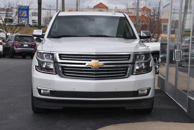 used 2017 Chevrolet Suburban car, priced at $19,987