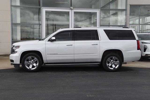 used 2017 Chevrolet Suburban car, priced at $19,987