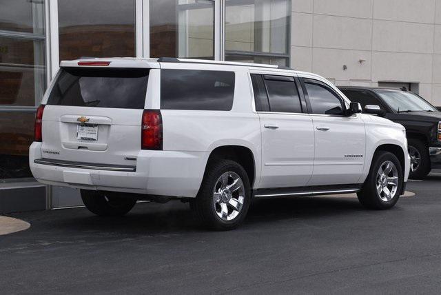 used 2017 Chevrolet Suburban car, priced at $19,987