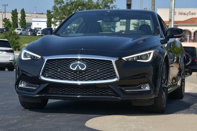 used 2022 INFINITI Q60 car, priced at $41,997