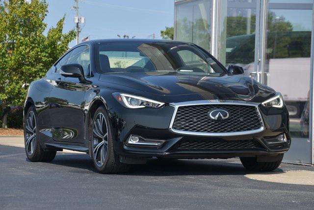 used 2022 INFINITI Q60 car, priced at $41,997