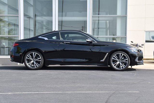 used 2022 INFINITI Q60 car, priced at $41,997