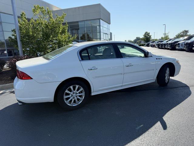 used 2010 Buick Lucerne car, priced at $6,988