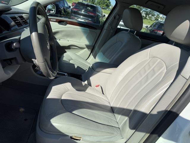 used 2010 Buick Lucerne car, priced at $6,988
