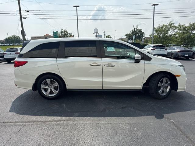 used 2019 Honda Odyssey car, priced at $21,988