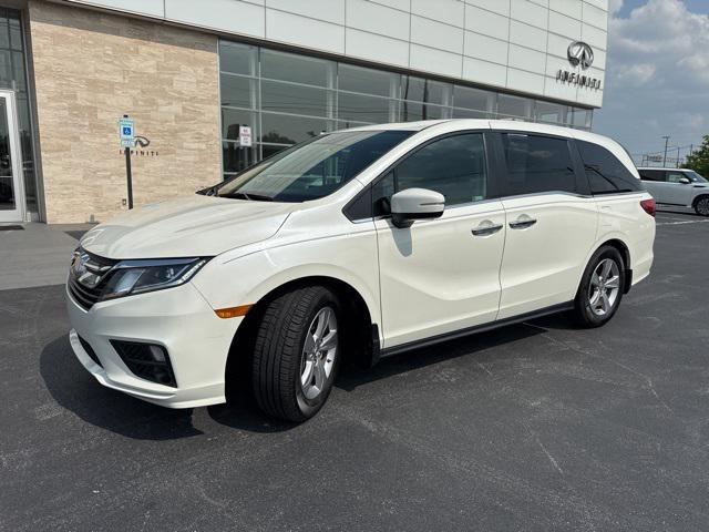 used 2019 Honda Odyssey car, priced at $21,988