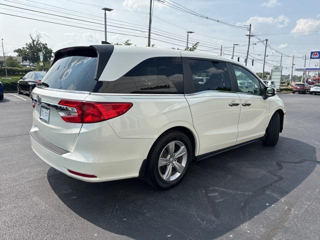 used 2019 Honda Odyssey car, priced at $21,988