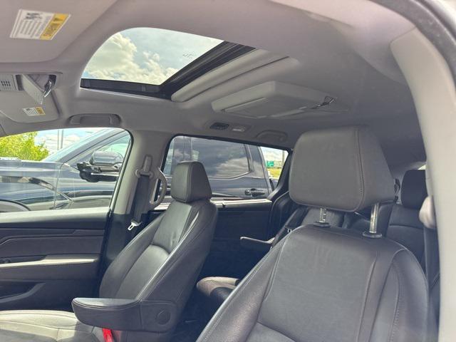 used 2019 Honda Odyssey car, priced at $21,988