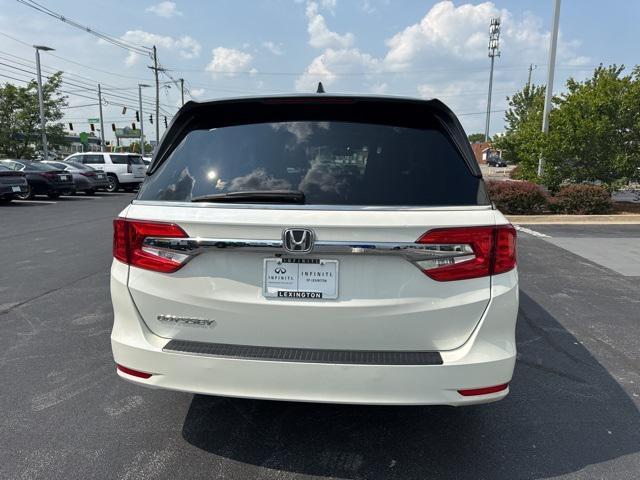used 2019 Honda Odyssey car, priced at $21,988