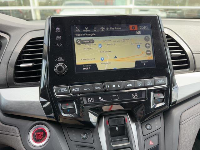 used 2019 Honda Odyssey car, priced at $21,988