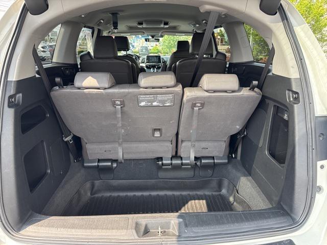 used 2019 Honda Odyssey car, priced at $21,988