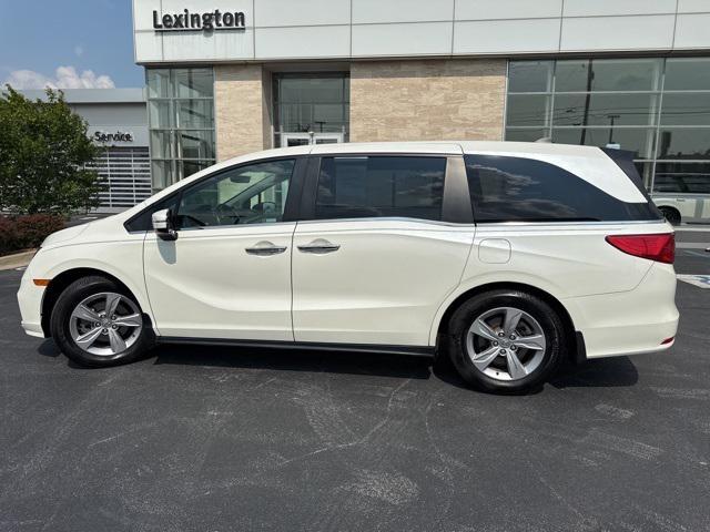 used 2019 Honda Odyssey car, priced at $21,988