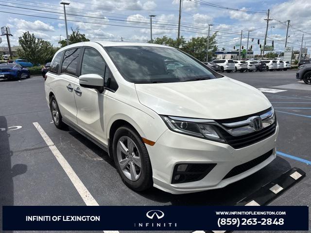 used 2019 Honda Odyssey car, priced at $21,988