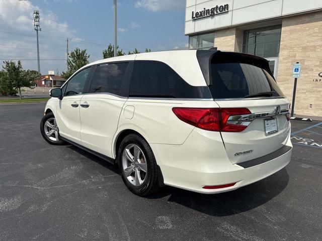 used 2019 Honda Odyssey car, priced at $21,988