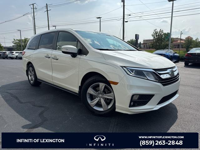used 2019 Honda Odyssey car, priced at $21,988