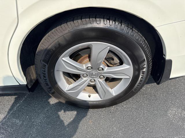 used 2019 Honda Odyssey car, priced at $21,988
