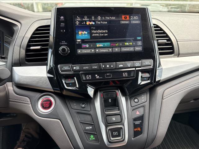 used 2019 Honda Odyssey car, priced at $21,988
