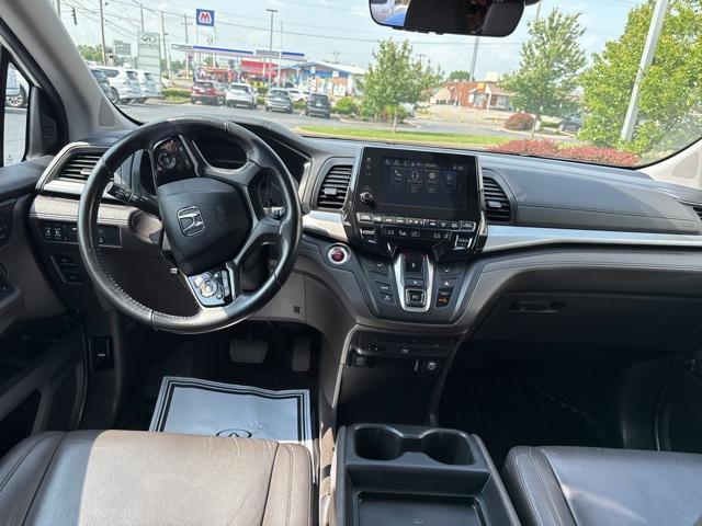 used 2019 Honda Odyssey car, priced at $21,988