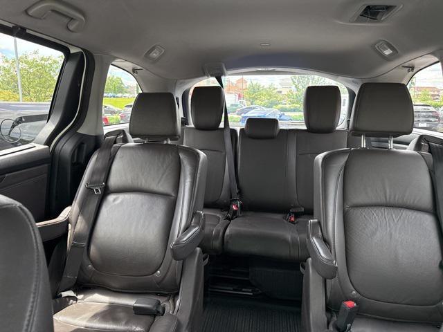 used 2019 Honda Odyssey car, priced at $21,988
