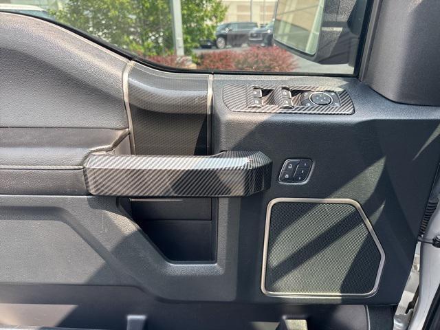 used 2017 Ford F-150 car, priced at $34,997