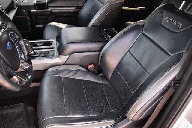 used 2017 Ford F-150 car, priced at $31,974