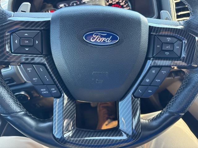 used 2017 Ford F-150 car, priced at $34,997