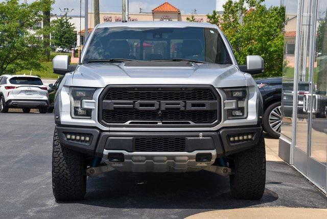 used 2017 Ford F-150 car, priced at $31,974