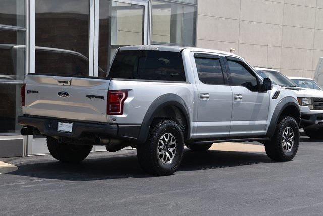 used 2017 Ford F-150 car, priced at $31,974