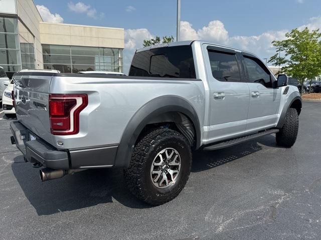 used 2017 Ford F-150 car, priced at $34,997