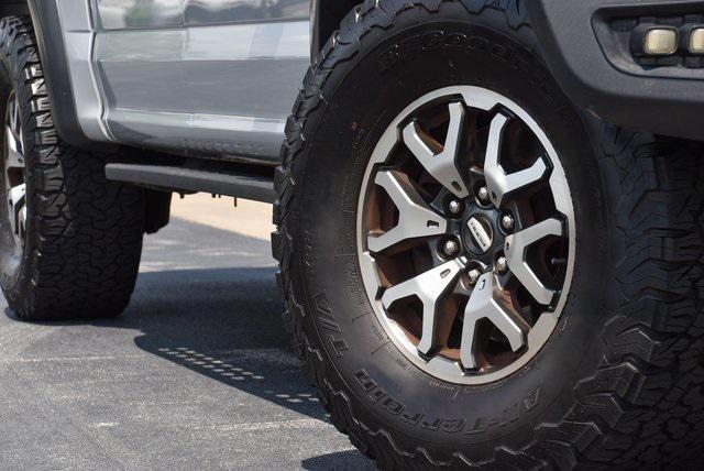 used 2017 Ford F-150 car, priced at $31,974