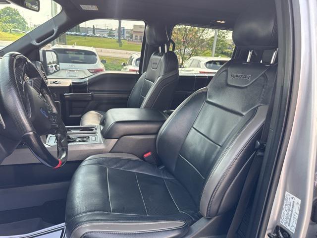 used 2017 Ford F-150 car, priced at $34,997