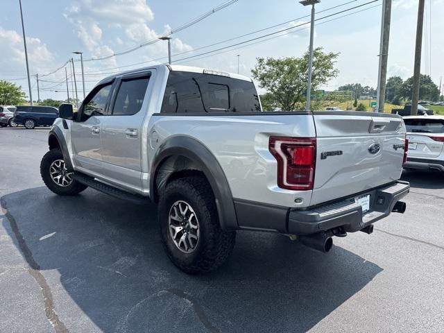 used 2017 Ford F-150 car, priced at $34,997