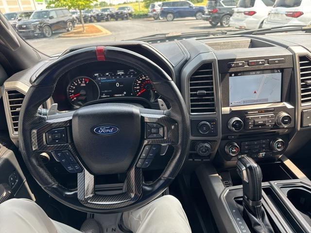 used 2017 Ford F-150 car, priced at $34,997