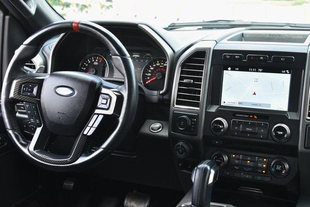 used 2017 Ford F-150 car, priced at $31,974
