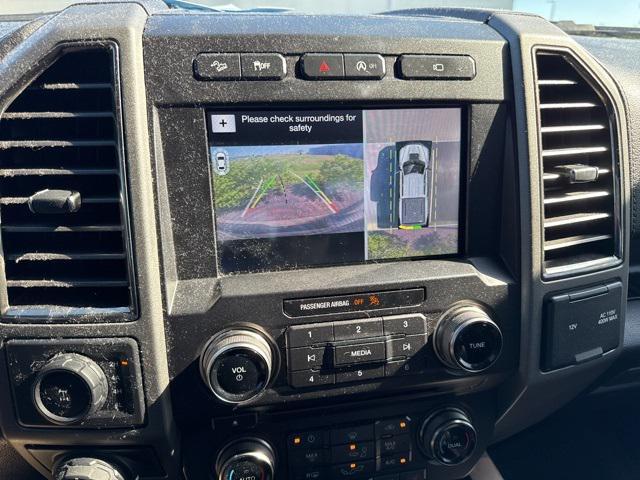 used 2017 Ford F-150 car, priced at $34,997