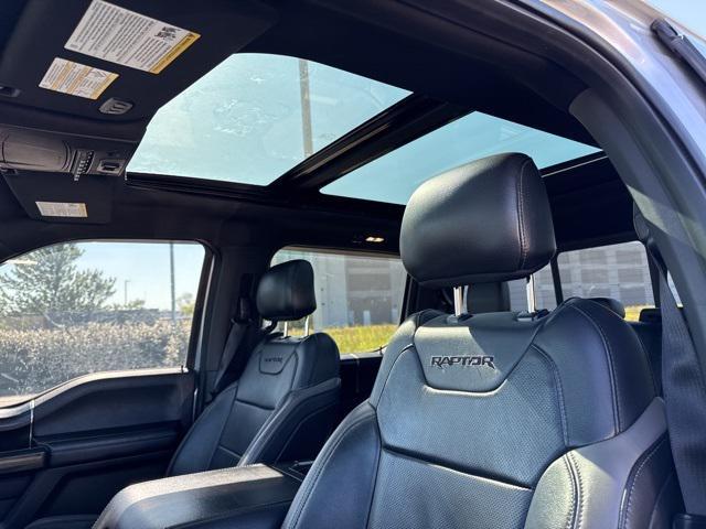 used 2017 Ford F-150 car, priced at $34,997