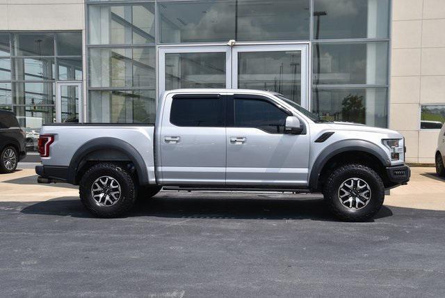 used 2017 Ford F-150 car, priced at $31,974